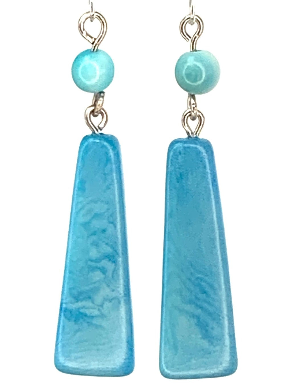 Timeless Tagua Earrings