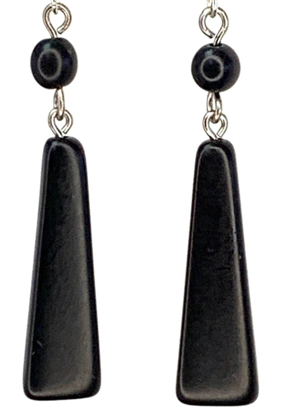 Timeless Tagua Earrings