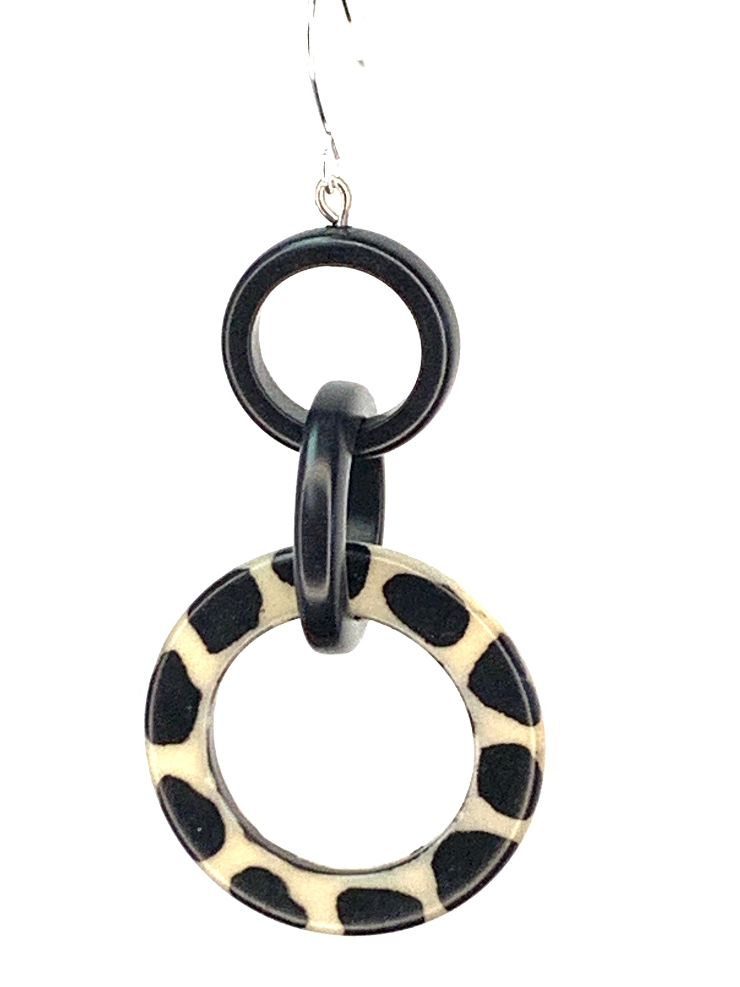 Zebra Hoops