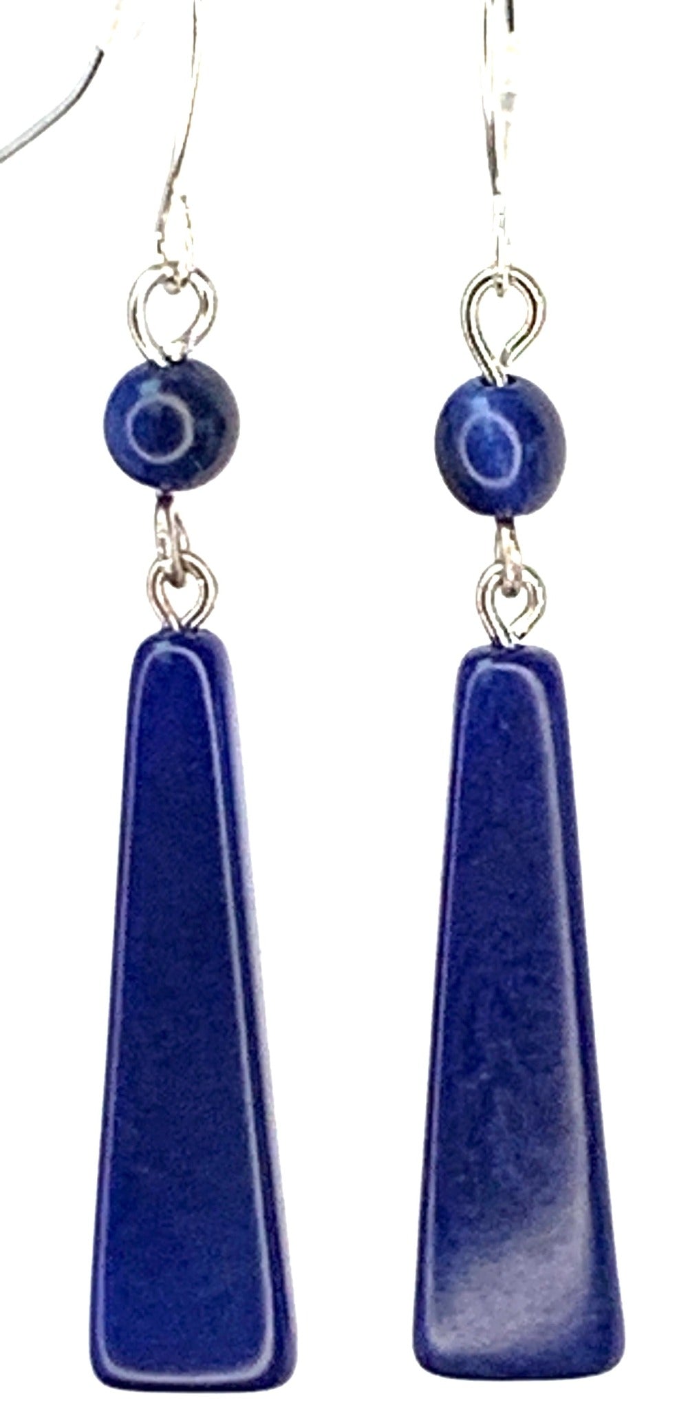Timeless Tagua Earrings
