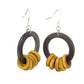 5 Golden Rings Tagua Nut